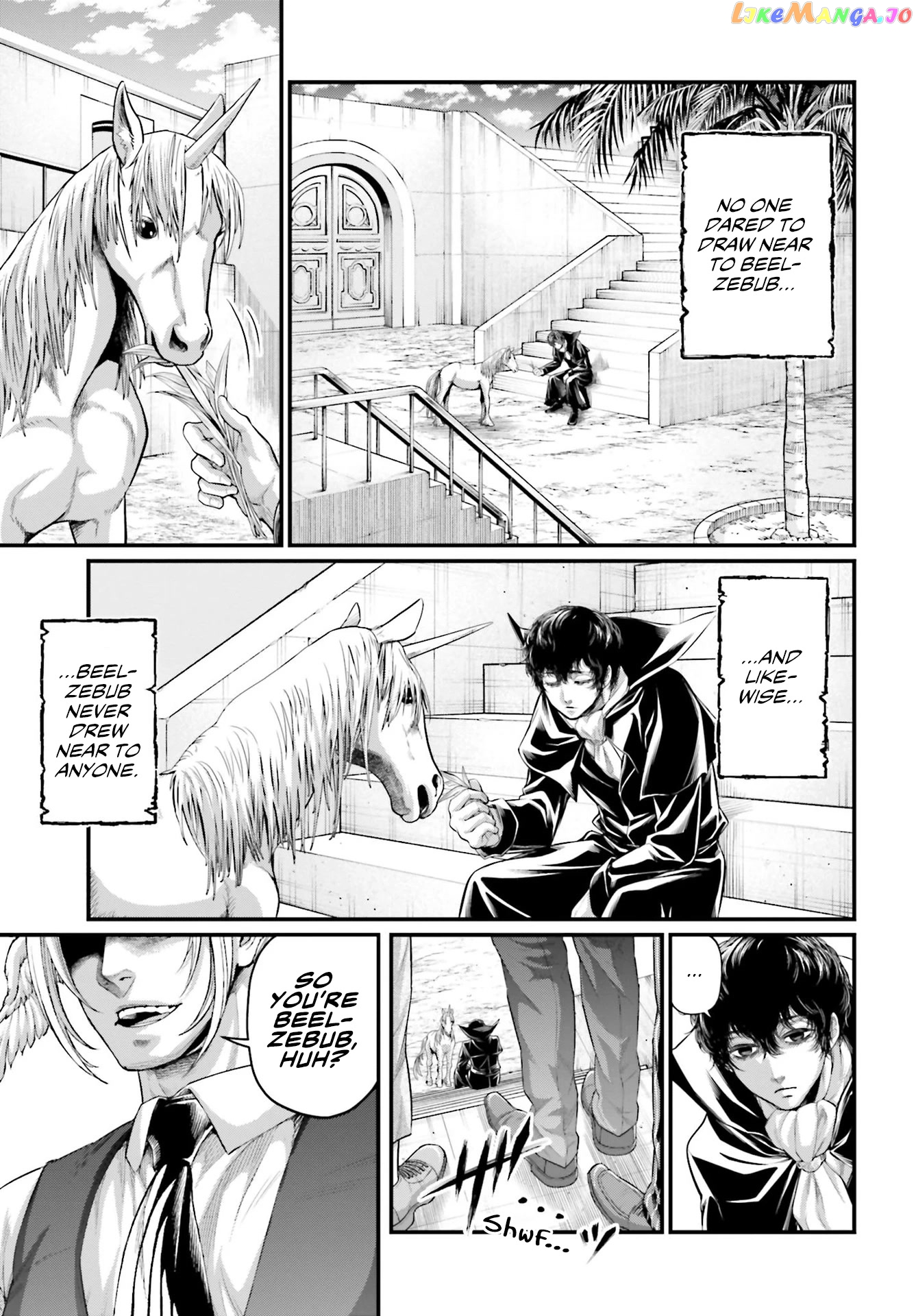 Record Of Ragnarok, Chapter 67 image 07
